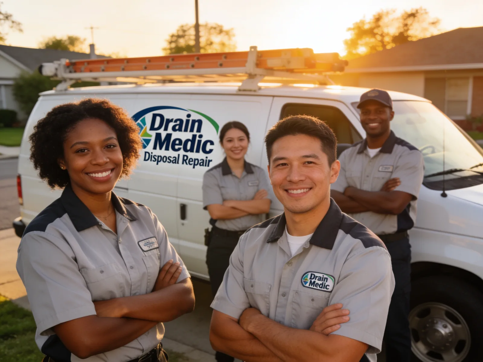 Garbage Disposal Repair company in Mount Auburn, IA