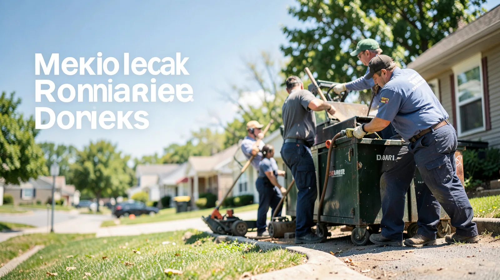 Garbage Disposal Repair in Mount Auburn, IA near me